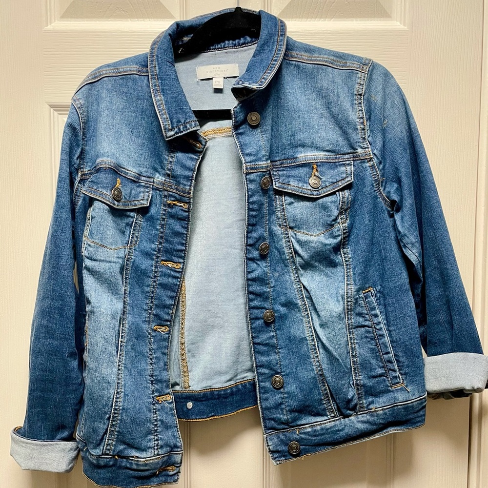 Jean jacket